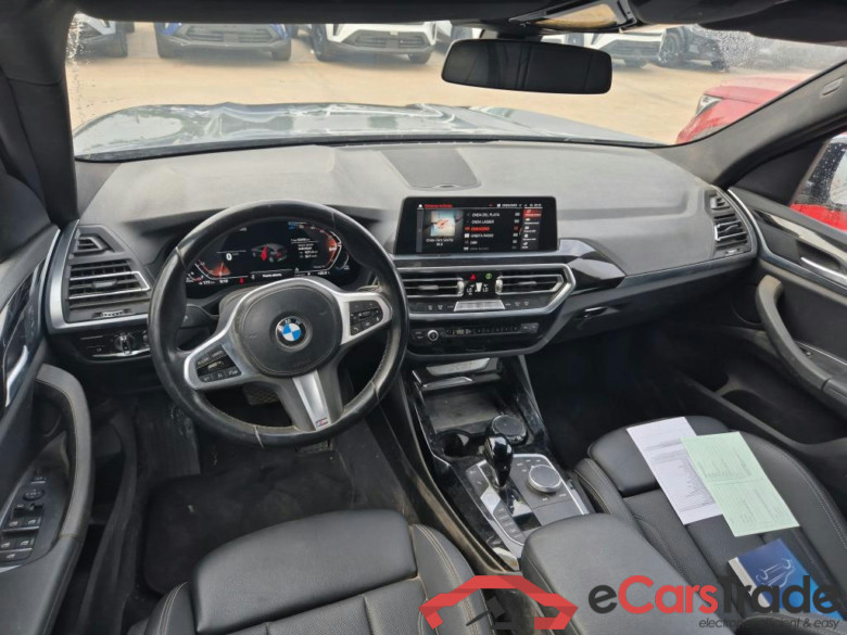 BMW X3 / 2021 / 5P / todoterreno xDrive20d xLine (AC5) #3