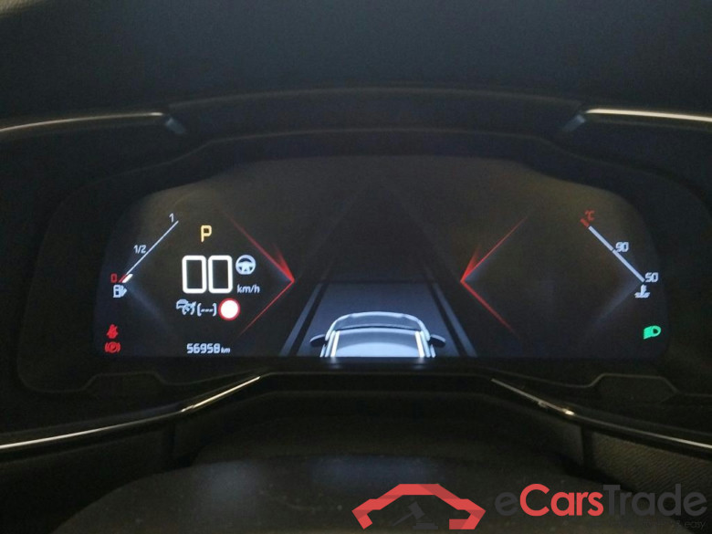 DS DS 7 Crossback / 2017 / 5P / todoterreno BlueHDi DE 96kW (130CV) AT. PERF.LINE #4