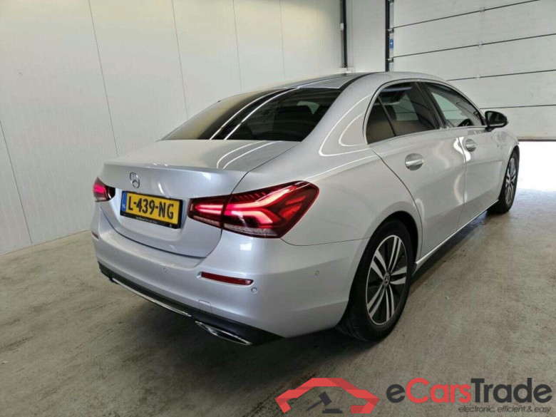 MERCEDES-BENZ A-klasse 180 Bns Sol. Luxury #2