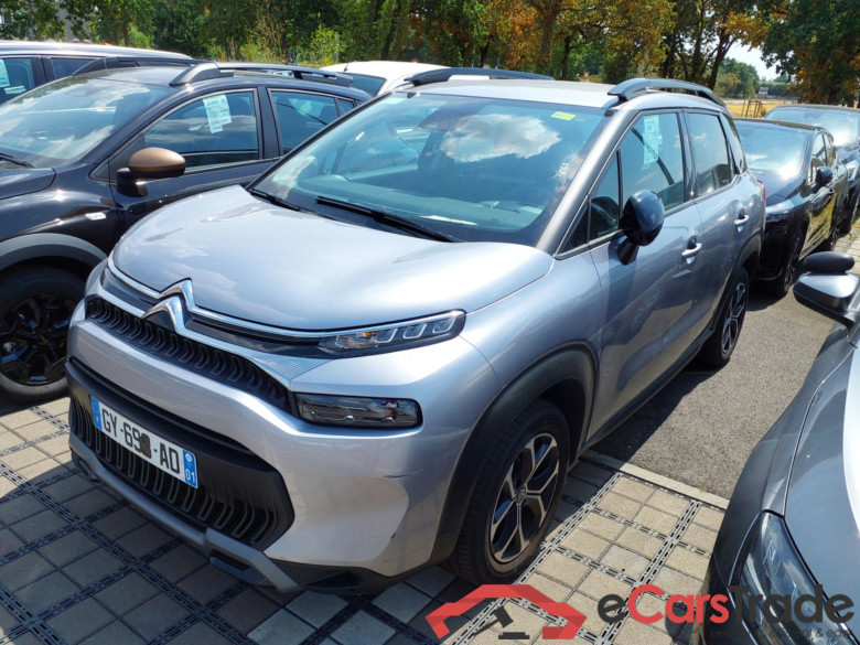 CITROËN C3 CITROËN C3 Aircross 1.2 PureTech 110 S&S PLUS BVM6