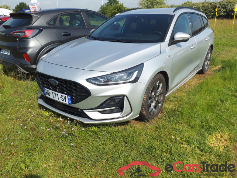 FORD Focus FORD Focus 1.0 SW ST-LINE X 155 ch S&S (mHEV) Powershift +  winter pack #1