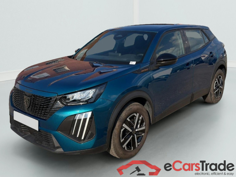 Peugeot 2008 Style 1.2 100 S&S BVM6 #3