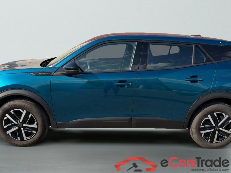 Peugeot 2008 Style 1.2 100 S&S BVM6 #4