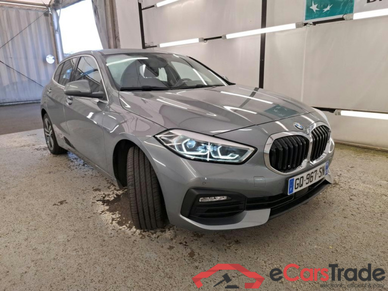 1 Berline 116 d Business Design 1.5 115CV BVA7 E6d #4