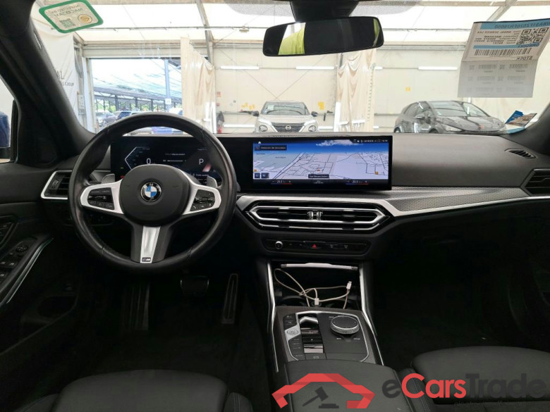 Série 3 Touring 320 d xDrive M Sport 2.0 190CV BVA8 E6d #5