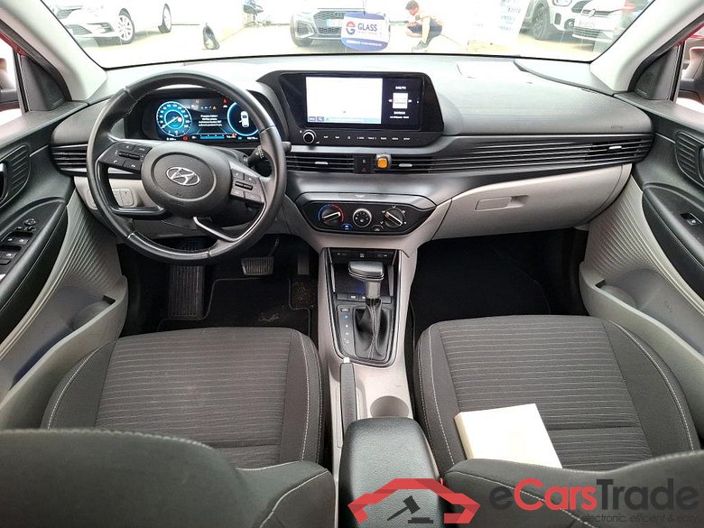 HYUNDAI i20 / 2020 / 5P / Berline 1.0 T-GDI 100 HYBRID 48V Business DCT-7 #5