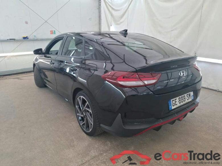 HYUNDAI i30 Fastback / 2020 / 5P / Berline 1.5 T-GDI 160 MHEV DCT-7 FASTBACK N LINE #2