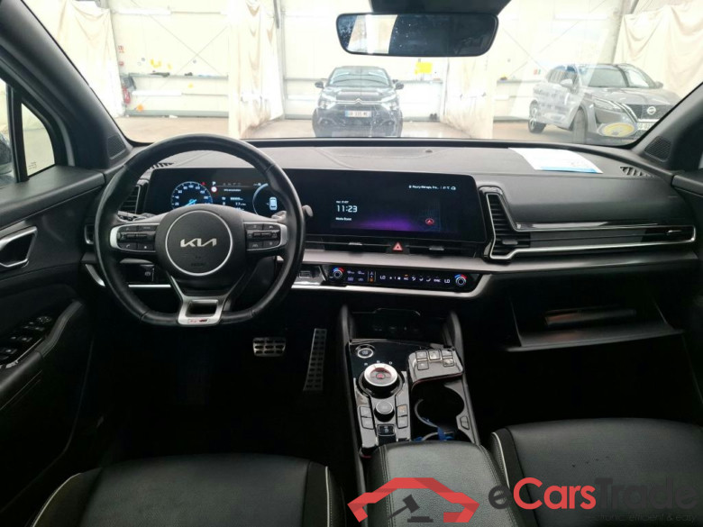 Sportage GT-Line Premium 1.6 CRDi 135CV BVA7 E6d #5