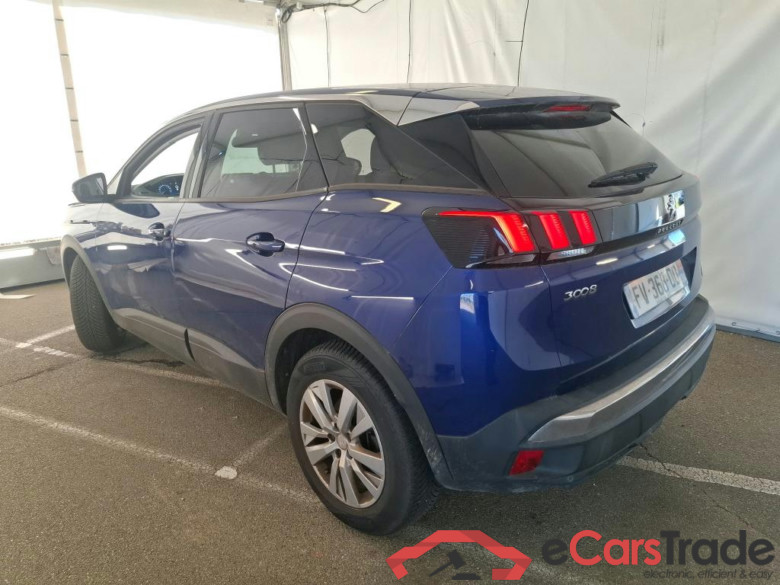 3008 Active Business 1.5 HDi 130CV BVA8 E6d #2