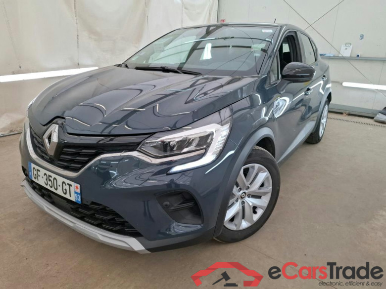 Captur II Business 1.6 E-TECH Hybrid 145CV BVA6 E6d