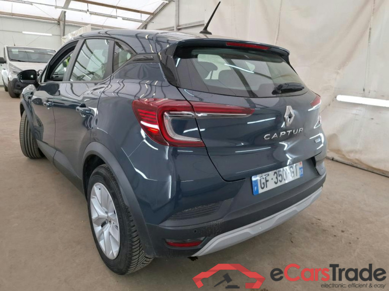Captur II Business 1.6 E-TECH Hybrid 145CV BVA6 E6d #2