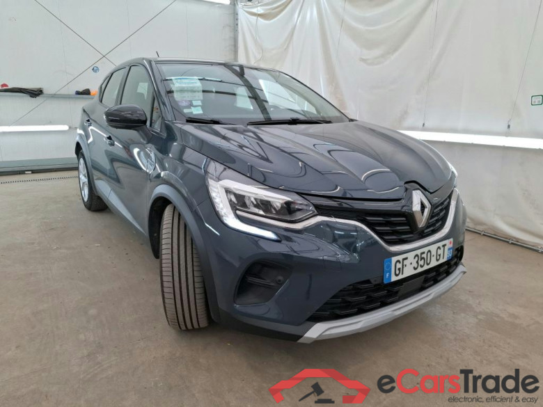 Captur II Business 1.6 E-TECH Hybrid 145CV BVA6 E6d #4