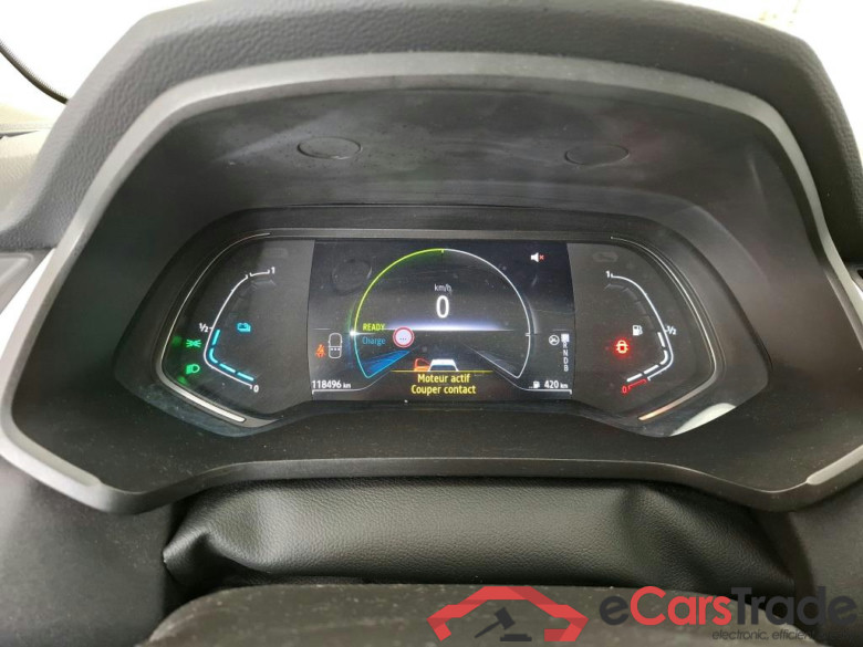 Captur II Business 1.6 E-TECH Hybrid 145CV BVA6 E6d #6