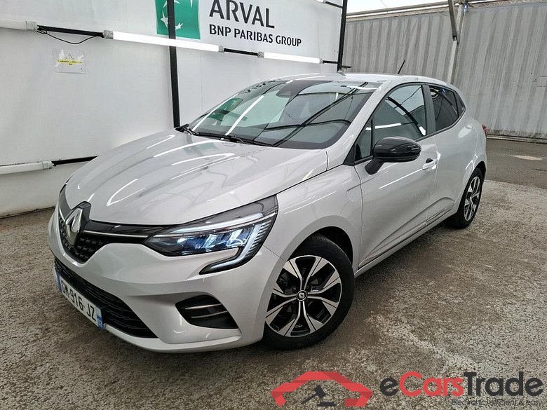 Clio V Evolution 1.0 TCe 90CV BVM6 E6d