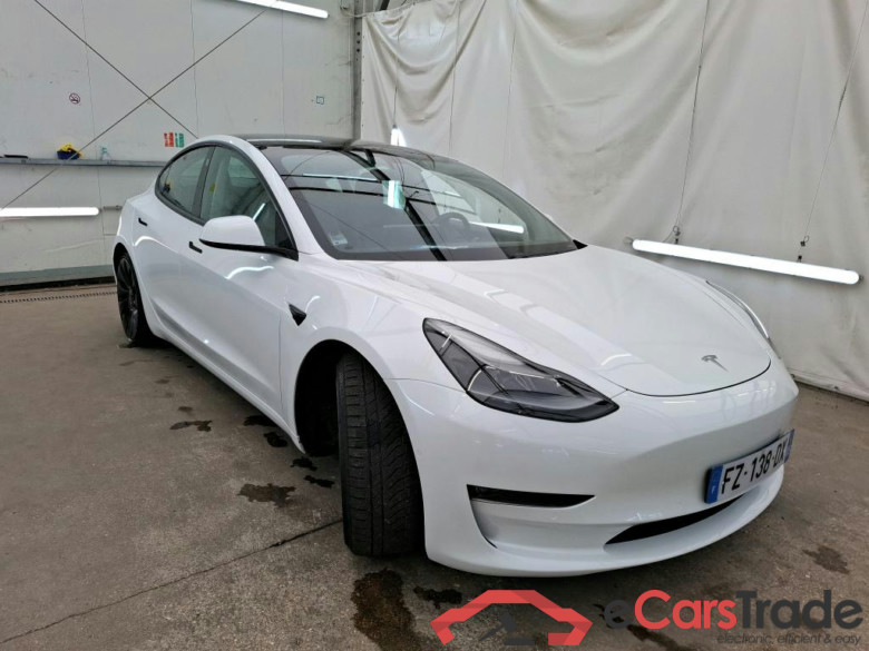 TESLA Model 3 / 2018 / 4P / Berline Performance AWD #5