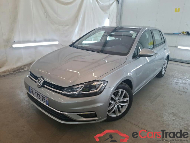 Golf VII Berline Carat BMT 1.5 TSI 150CV BVA7 E6dT #1