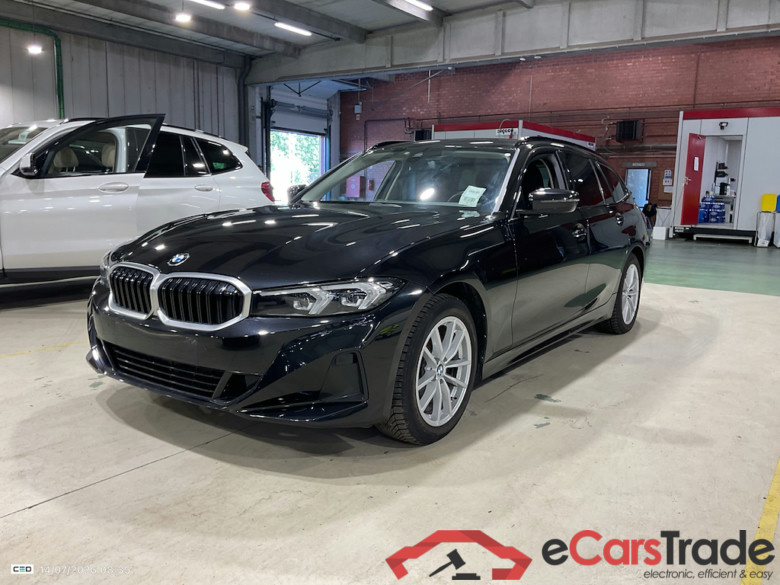 BMW 3 SERIES TOURING 2.0 318D (100KW) TOURING #1