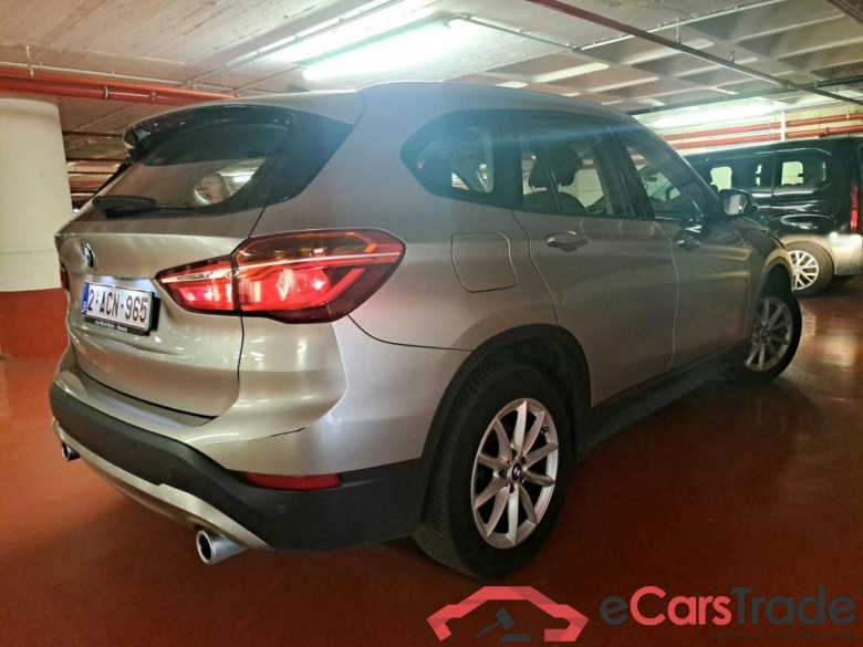 BMW X1 DIESEL - 2019 2.0 dA sDrive18 AdBlue #4