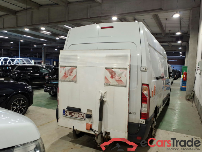 RENAULT MASTER 2.3 DCI 150 EN. BLUE G CONFORT L3H2 35 #3