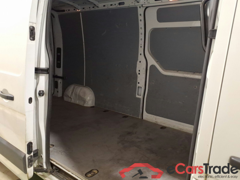 RENAULT MASTER 2.3 DCI 150 EN. BLUE G CONFORT L3H2 35 #5