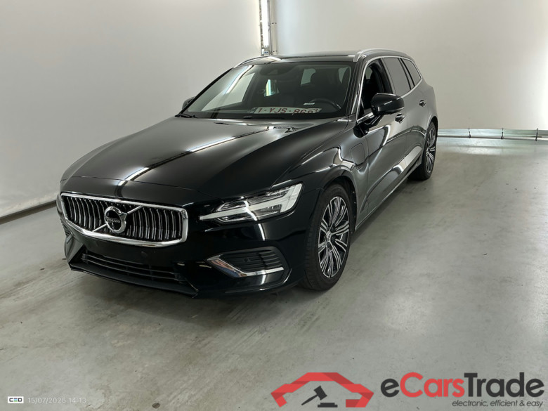 VOLVO V60 - 2018 2.0 T6 AWD PHEV Inscription