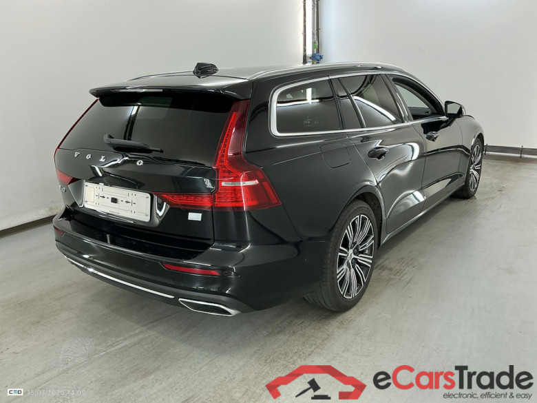 VOLVO V60 - 2018 2.0 T6 AWD PHEV Inscription #4