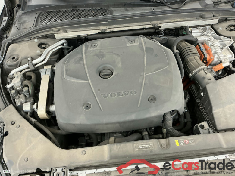 VOLVO V60 - 2018 2.0 T6 AWD PHEV Inscription #6