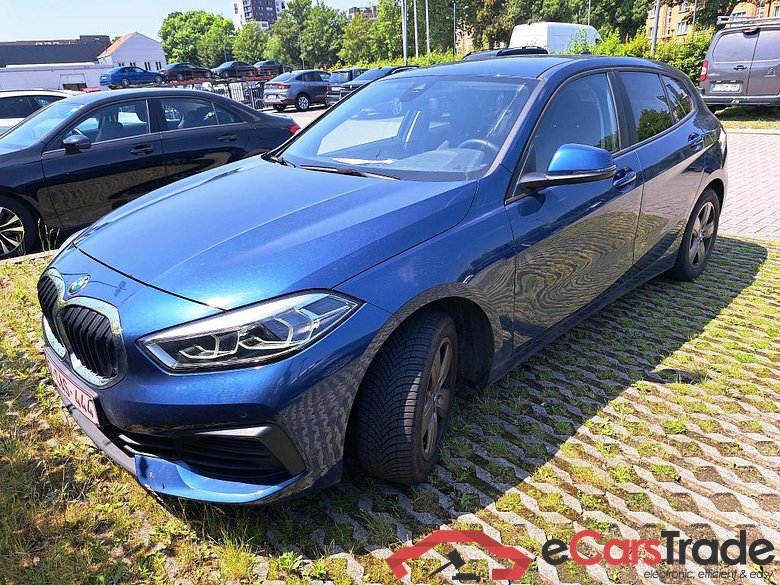 BMW 1 SERIES HATCH 1.5 116IA (80KW)
