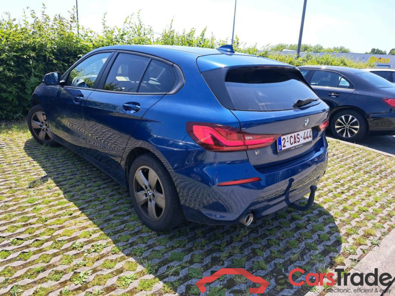 BMW 1 SERIES HATCH 1.5 116IA (80KW) #3