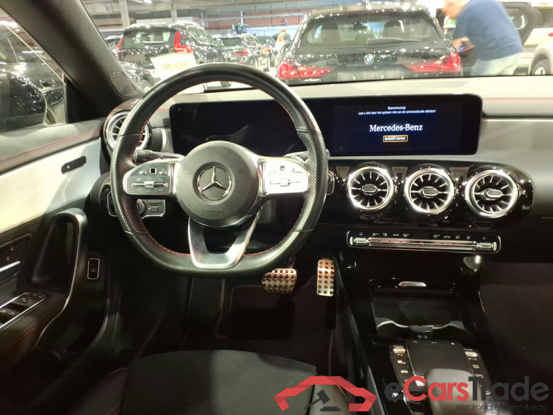 MERCEDES-BENZ CLA - Klasse 1.3 CLA 250 E BUSINESS SOLUTION DCT #6
