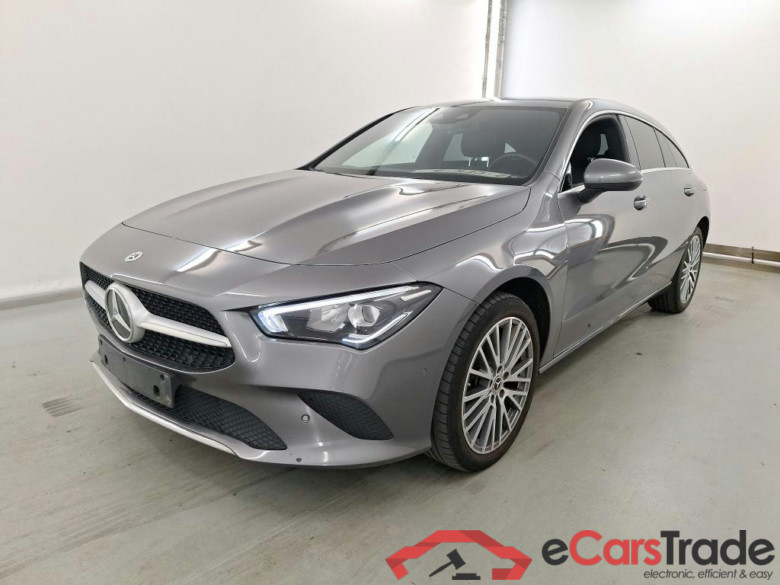 MERCEDES-BENZ CLA SHOOTING BRAKE 1.3 CLA 250 E BUSINESS SOLUTION DCT #1