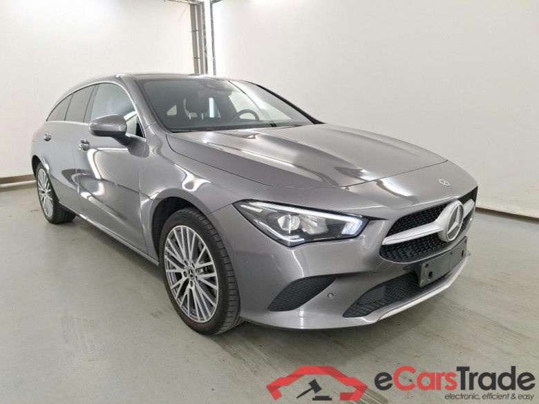 MERCEDES-BENZ CLA SHOOTING BRAKE 1.3 CLA 250 E BUSINESS SOLUTION DCT #2