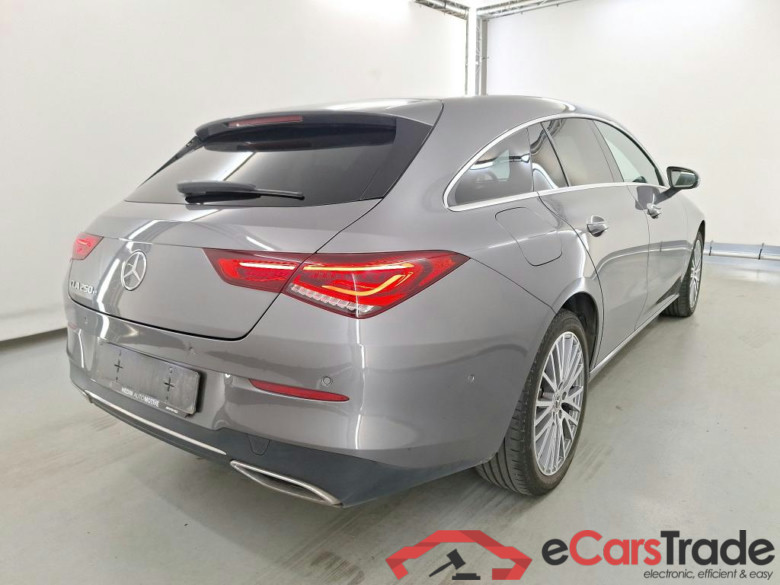 MERCEDES-BENZ CLA SHOOTING BRAKE 1.3 CLA 250 E BUSINESS SOLUTION DCT #4
