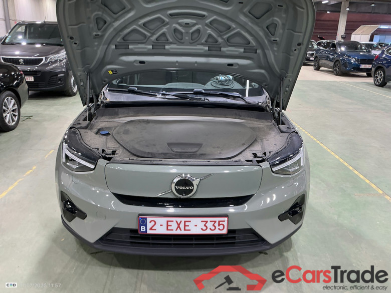 VOLVO C40 BEV 82KWH RECHARGE EXTEND RANGE ULTIMATE #6
