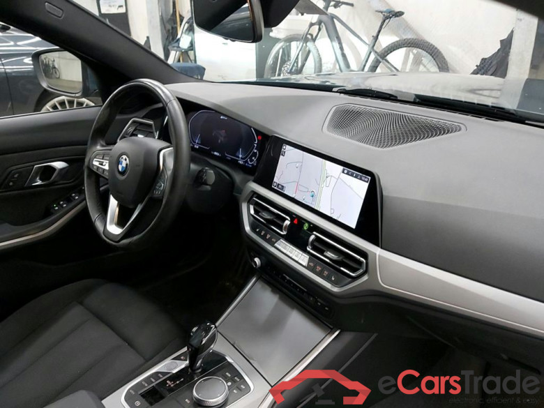BMW - BMW 3 TOURING 320e 204PK Business Edition With Heated Seats & Parking Assistant Pack * HYBRID * #3