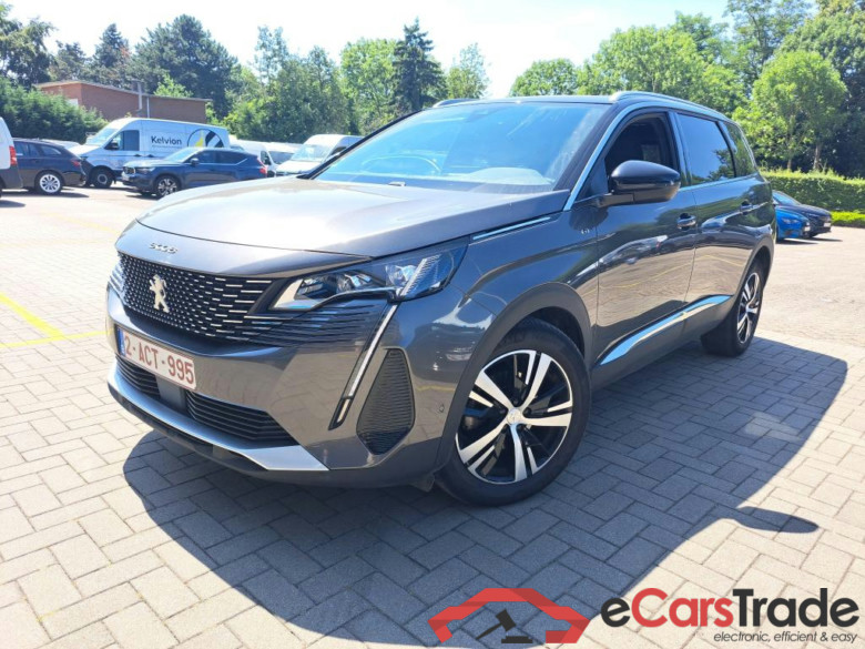 PEUGEOT - PEU 5008 BlueHDi 130PK GT Pack Electric & Massage & Pano Roof #1