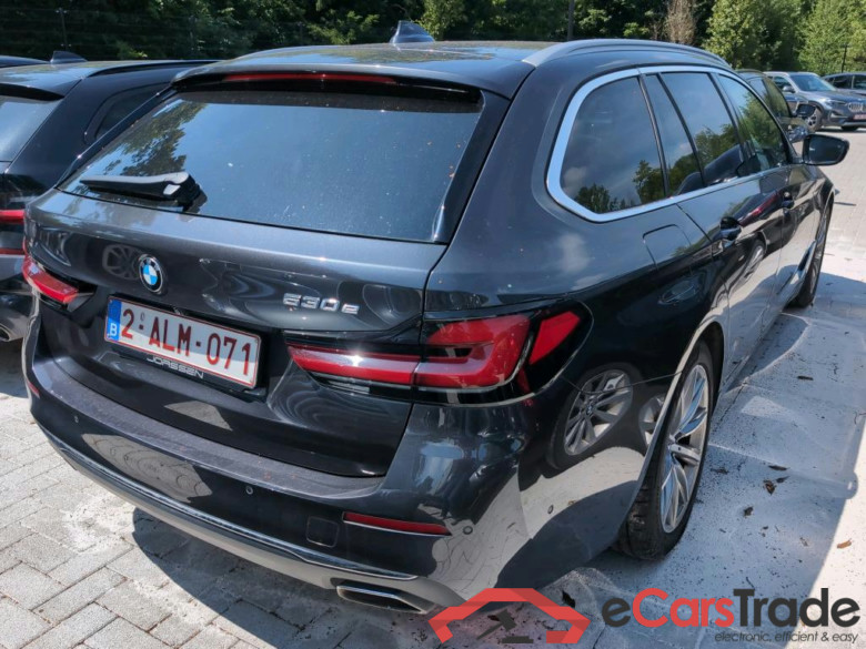 BMW 5 SERIES TOURING 2.0 530E TOURING AUTO #4
