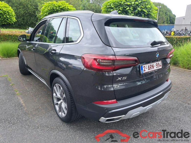 BMW X5 3.0 XDRIVE45E 155KW 4WD AUTO #3