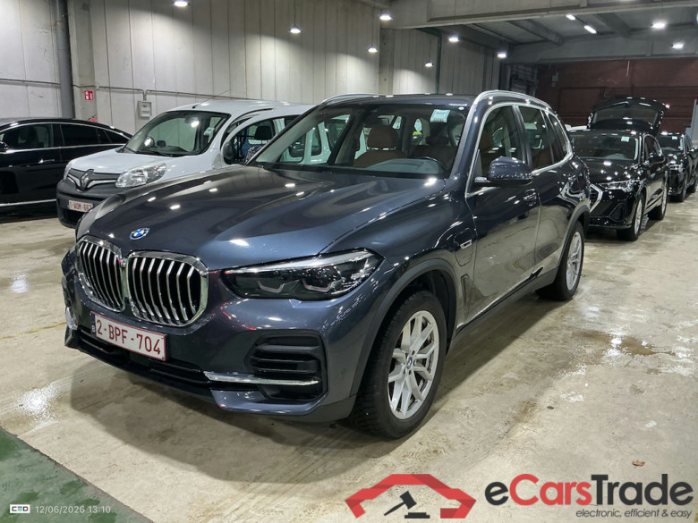 BMW X5 3.0 XDRIVE45E 155KW 4WD AUTO #1