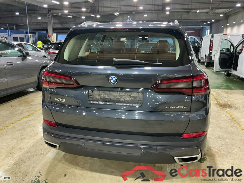 BMW X5 3.0 XDRIVE45E 155KW 4WD AUTO #5
