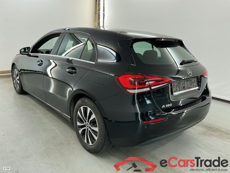 MERCEDES-BENZ A-CLASS 1.3 A 180 BUSINESS SOLUTION #3