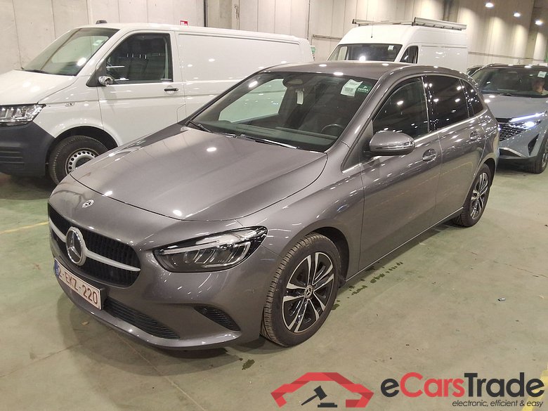 MERCEDES-BENZ B-CLASS 1.3 B 250 E BUSINESS SOLUTION DCT
