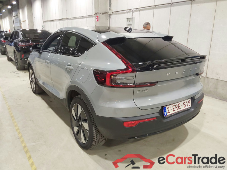 VOLVO C40 BEV 82KWH RECHARGE EXTEND RANGE ULTIMATE #2