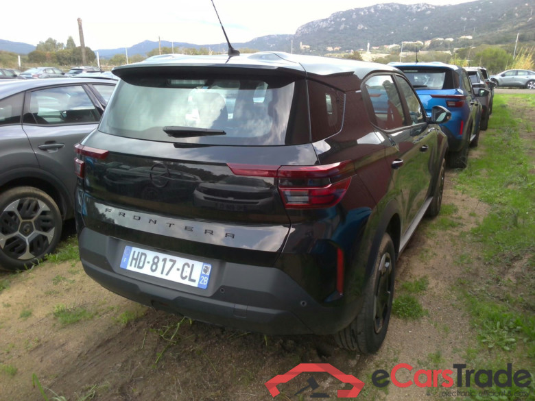Opel Frontera 44kWh Edition Aut. LED Virtual Navi Camera Klima PDC ... #2