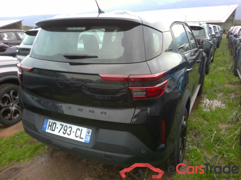 Opel Frontera 44kWh Edition Aut. LED Virtual Navi Camera Klima PDC ... #2