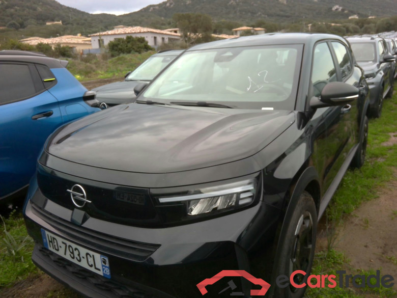 Opel Frontera 44kWh Edition Aut. LED Virtual Navi Camera Klima PDC ...