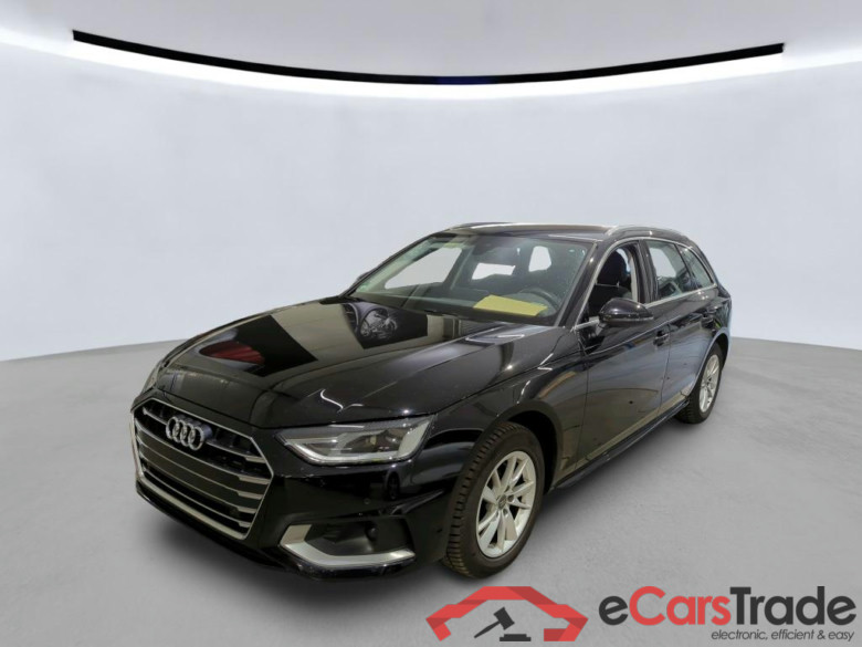 A4 Avant 35 TDI advanced 2.0 TDI 120KW AT7 E6d #1