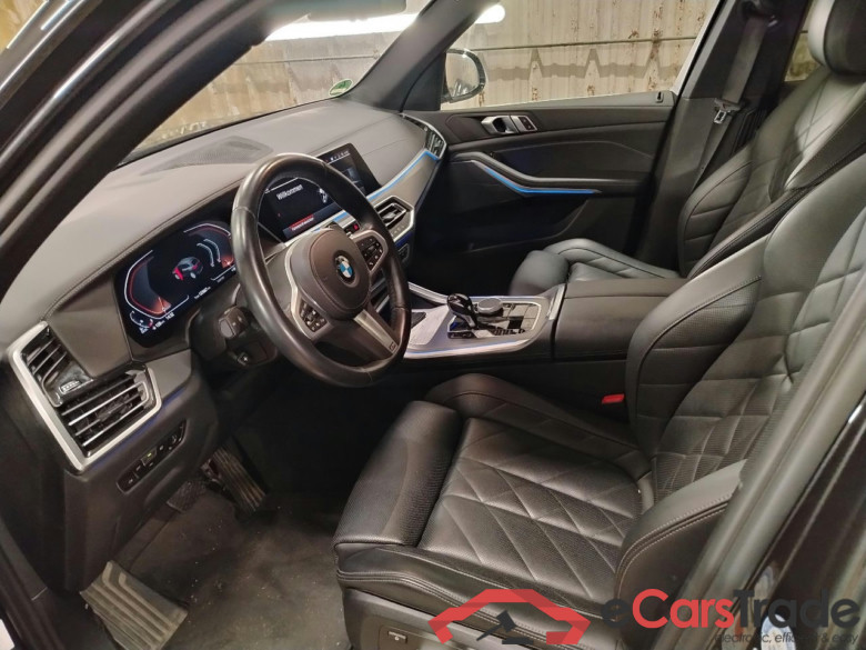 Baureihe X5 xDrive 25 d xLine 2.0 170KW AT8 E6d #4