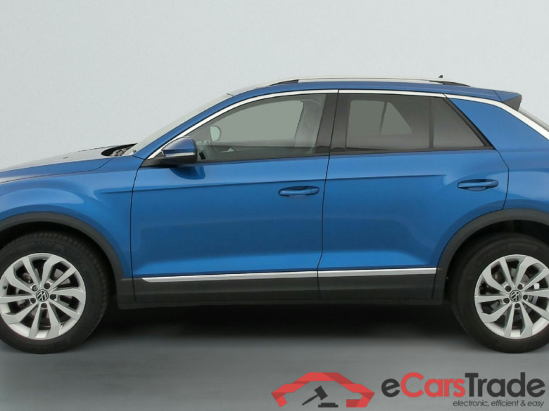 Volkswagen T-Roc Style 1.5 TSI EVO 150 Start/Stop DSG7 #4