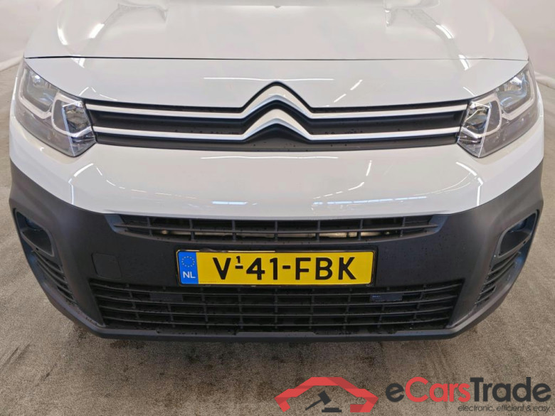 Citroën Berlingo Van 1.5 BlueHDi 100 S&S 650kg L1 4d #5